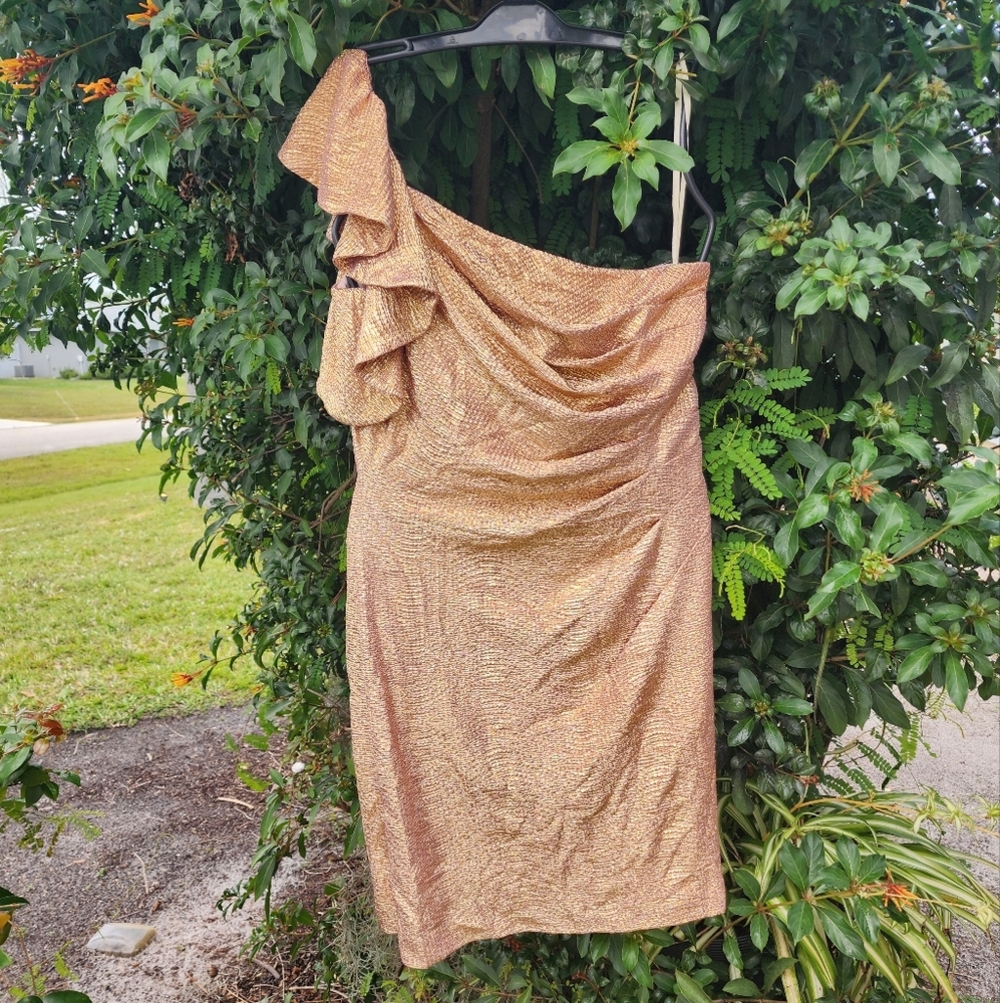 Hailey Logan Cocktail Dress-L